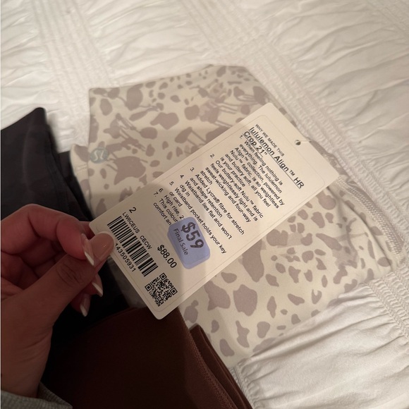 Lululemon align bundle - Picture 5 of 5